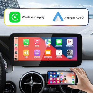 HFMidia Qualcomm Snapdragon 680 Android16 สำหรับ Mercedes Benz GLK X204 ปี 2009-2015 ระบบ NTG 4.0 4.5 รองรับ Wireless Bluetooth Carplay - Product Image 5