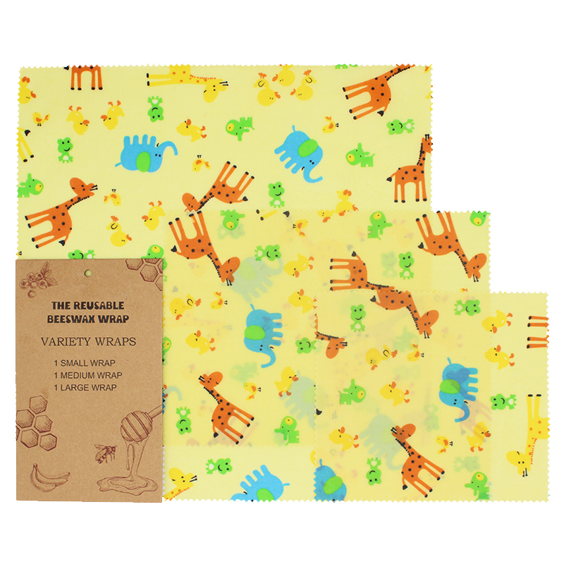 Продукция из пчелиного воска, упаковка пищевого класса, обертки из пчелиного воска