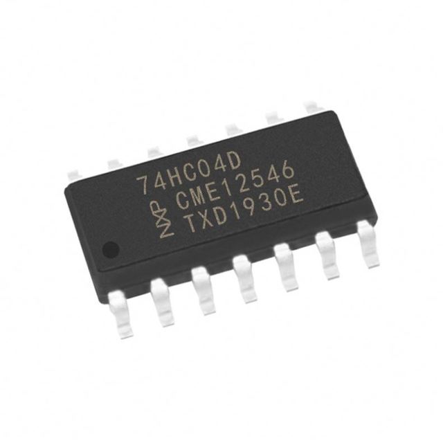 Discount price new original high quality 74HC04D Patch SOP14 Logic Gate CMOS IC Chip