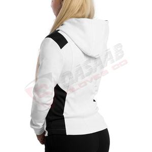 Street-Wear <b>Women</b> Long Sleeves Casual Patchwork Hoodie Over-<b>Sized</b> Outdoor-Fashion Sportswear <b>Hoodies</b> <b>Sweatshirts</b> - Product Image 3