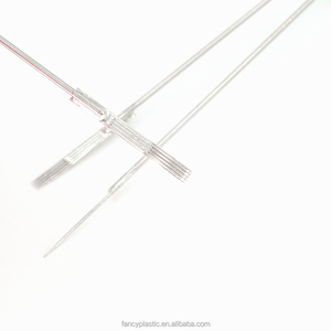 トップランクの使い捨てトラディショナルロングバータトゥーニードル - Product Image 1