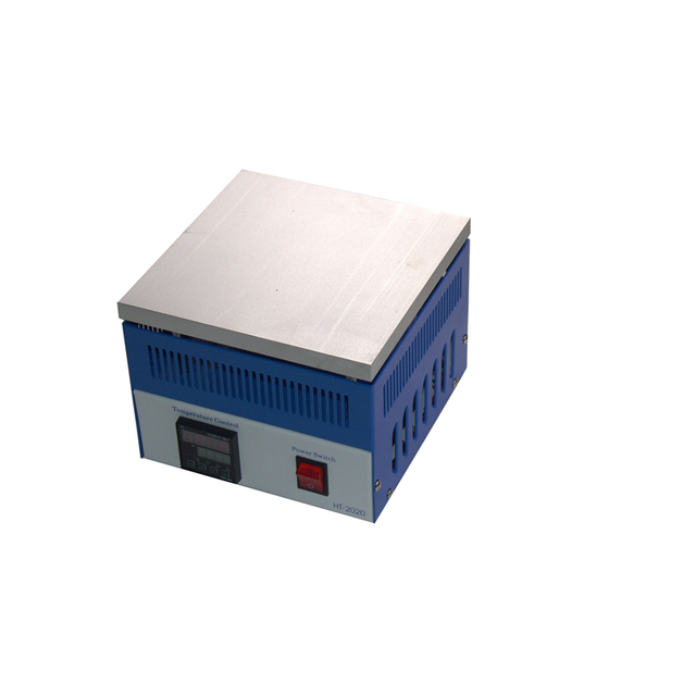 HT-2020 Pre-heater Constant Temperature Heating Plate Station for BGA Reballing Hot Plate 220V 110V Preheater