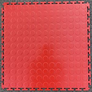 Le PVC fermant à clef le plancher d'atelier résiste à 15 tonnes de charge parfaite pour les usines à assembler des véhicules à moteur - Product Image 4