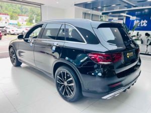 Commandes personnalisées acceptées : Mercedes-Benz GLC 260 4MATIC d'<span class=keywords><strong>occasion</strong></span> de luxe, recherché par les passionnés de voitures R17 - Product Image 3