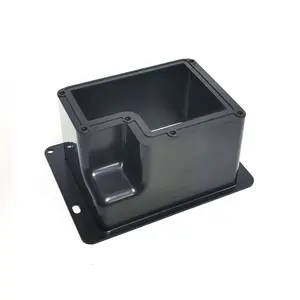 Injection molded plastic parts silicone rubber PU foam part custom plastic product