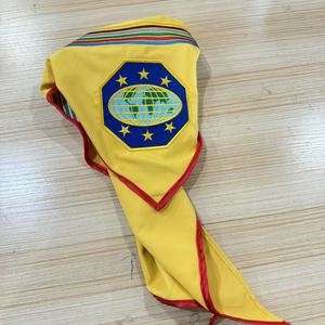Bán Buôn Giá Rẻ Biểu Tượng Tùy Chỉnh Cô Gái Cậu Bé Scout Khăn Quàng Vải Thêu Pathfinder Khăn Quàng Cổ Và Các Bản Vá Lỗi - Product Image 5