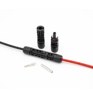 PV005 PNTECH Conectores solares de CC Conector de 1500V Certificación <span class=keywords><strong>TUV</strong></span> IP68 Impermeable y a prueba de polvo Baja resistencia de contacto - Product Image 4