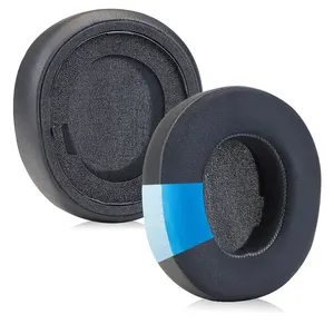 Coussinets d'oreille en gel rafraîchissant, coussinets d'oreille de remplacement pour casque sans fil Steelseries <span class=keywords><strong>Arctis</strong></span> <span class=keywords><strong>Nova</strong></span> <span class=keywords><strong>Pro</strong></span> - Product Image 1