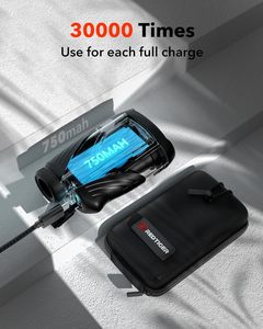 เครื่องวัดระยะกอล์ฟ REDTIGER รุ่น Slope 1200 หลา แบบเลเซอร์ กำลังขยาย 7 เท่า หน้าจอ LCD ดิจิตอล แบตเตอรี่ลิเธียม ชาร์จได้ พร้อมเสาธง - Product Image 5
