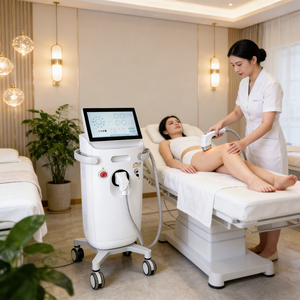 Produit Tendance 2026 : Appareil d'Épilation Laser Diode Taibo 808nm, Rajeunissement Cutané, Épilation Indolore, Équipement de Beauté Laser - Product Image 1