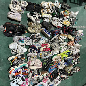 Vente en gros de chaussures de danse pour enfants, chaussures d'entraînement de campus de cheerleading blanches pour le sport - Product Image 3