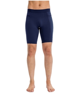 Pantalones Cortos de Compresión <span class=keywords><strong>para</strong></span> <span class=keywords><strong>Hombre</strong></span>, de Secado Rápido, Transpirables, <span class=keywords><strong>para</strong></span> Correr, Entrenamiento, Gimnasio, Leggings Cortos de Alta Elasticidad - Product Image 2