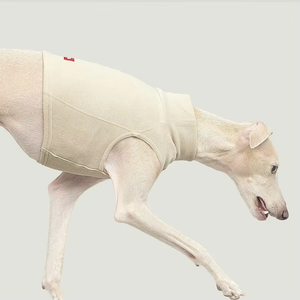 Fabricant de vêtements pour animaux de compagnie personnalisé fait à la main Confortable Couche fondant coupe léger italien lévrier gilet pour chien - Product Image 2