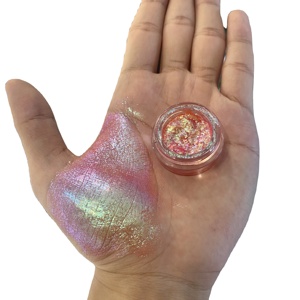 Manutactory Highly Pigmented Gel Eye Shadow Duochrome <strong>Eyeshadow</strong> Gel Multichrome Flakes <strong>Eyeshadow</strong> - Product Image 5