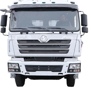 รถดัมพ์ชัคแมน เดอลอง F3000 6*4 สำหรับงานเหมือง 12 ล้อ 3 เพลา - Product Image 5