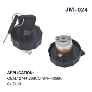 Isuzu Fuel Tank Cap 12744-266C0 Diesel For <b>Light</b> Truck Replacement Part - Product Image 3