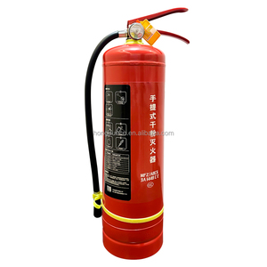 Giảm giá 6kg bột khô bình chữa cháy cho nhiều sự khác biệt cháy chữa cháy cứu hộ khẩn cấp - Product Image 6