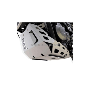 Accessori Moto per <span class=keywords><strong>Benelli</strong></span> TRK <span class=keywords><strong>502</strong></span> Piastra Paramotore Protezione Telaio Carter Protezione Motore per <span class=keywords><strong>Benelli</strong></span> TRK502X 502X - Product Image 6