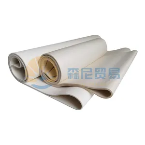 100% Nomex High Quality Factory Supply Endless Nomex Blanket For Heat Transfer Printing Machine