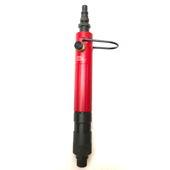 An Pneumatic Screwdriver Is Recommended if Consistent Parameters Apply to All Screws in an Assembly Shut-off Driver