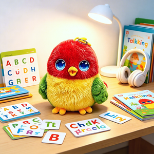 Fournisseur de jouets interactifs IA, appareil intelligent compagnon pour enfants avec fonction éducative - Product Image 4