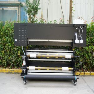 Công Nghiệp 6 Chân Nhuộm Thăng Hoa Giấy Cho Laser Máy In Ảnh Chuyên Nghiệp Kỹ Thuật Số I3200 Đầu Giấy Cuộn Cho T-Shrt - Product Image 6