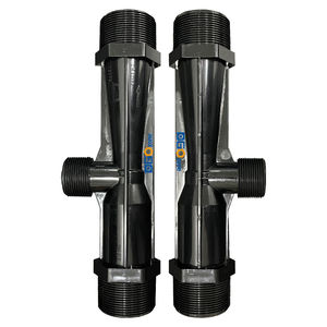 [KH-UPDN50] DGOzone文丘里喷射器UPVC混合管2 ”文丘里喷射器管，用于气体和液体混合 - Product Image 2