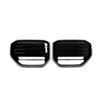 Untuk peningkatan fender depan, bumper belakang, dan sayap belakang Black Warrior pada BMW X3 G45 G48 baru. Harap lihat gambarnya.
