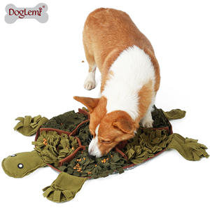 Vente en gros de tapis à renifler pour chien à motif de tortue écologique lignes de tapis à priser pour chiens - Product Image 3
