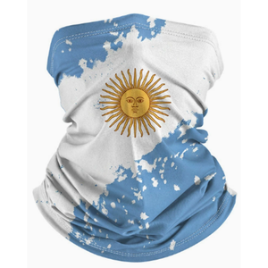 Regalo Ideal: Bandana, Protector Facial, Bufanda y Diadema para el Torneo de Fútbol Nacional 2026, con Protección UV, para Ciclismo y Running - Product Image 4