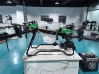 Drone agricole à faible coût et haute productivité, adapté aux champs et aux vergers