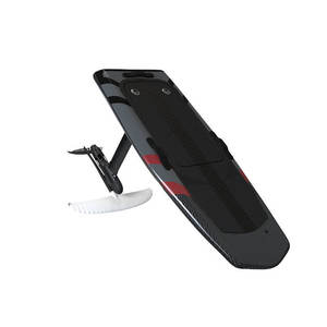 กระดานไฮโดรฟอยล์ไฟฟ้าคาร์บอนไฟเบอร์ Kinma UltraLight บินได้อย่างง่ายดาย - Product Image 1