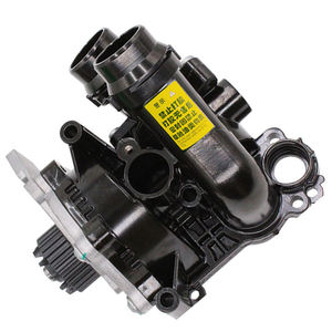 06H121026 DC N DN CP CN CM <span class=keywords><strong>CH</strong></span> CD CC BP BF B AG AF AB 06J121026 F A 06H121010 Assemblage du système de refroidissement automatique pour Magotan - Product Image 2