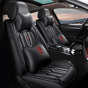 Housses de siège de voiture universelles pour Vw Tiguan, couvre-siège, ensemble complet, de haute qualité, pour l'avant et l'arrière, nouvelle collection - Product Image 6