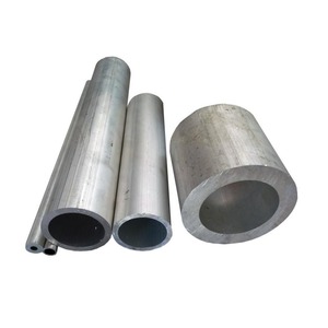Tube en aluminium cylindrique 20mm-80mm ASTM 2462 2024 T6 6063 6061 Tubes ronds sans soudure en alliage d'aluminium - Product Image 2