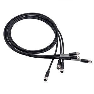 M12การบินปลั๊ก8แกนใช้ได้กับกล้องหัวทริกเกอร์สายเชื่อมต่อเซ็นเซอร์ - Product Image 5