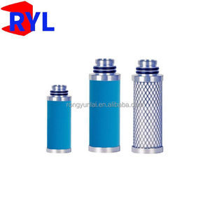 Pe/SB/FF/MF/SMF/AK 05/30 07/25 07/30 10/30 15/30 phần tử lọc khí nén phần tử máy nén công nghiệp - Product Image 2