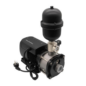 Système d'alimentation en eau constante, pompe centrifuge à fréquence variable intelligente - Product Image 2