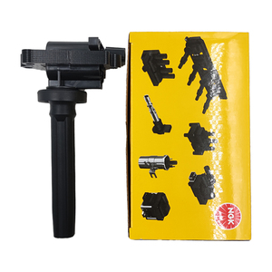 Bobina de Encendido Duradera al por Mayor, Componentes de Motor Automotriz Premium, Bobina de Encendido para Reemplazo del Ensamblaje Original del Motor U4027 - Product Image 1