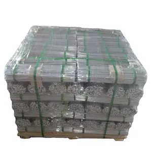 Lingot/barre/bâton d'alliage maître aluminium-strontium AlSr10 AlSr15 - Product Image 1