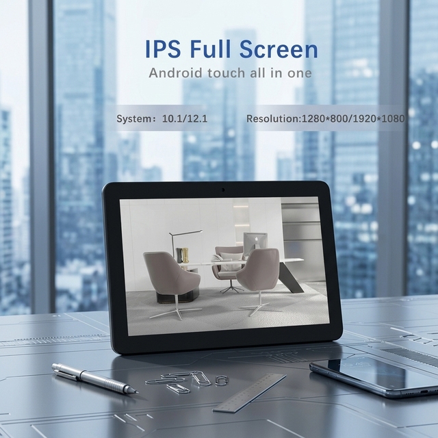 NFC Touch Android All in One 7" 10.1" 11.6" 12.1" 13.3" 14.1"15.6" 18.5"19" 21.5" 23.8 " 24" 27" 32" Inch Pc Tablet