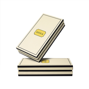 Sang Trọng Tùy Chỉnh Sô Cô La Cookie <span class=keywords><strong>Macaron</strong></span> Giấy Bao Bì Hộp <span class=keywords><strong>Macaron</strong></span> Lưu Trữ Hộp Quà Tặng Với Vàng Dập - Product Image 5