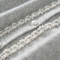 Vente directe d'usine, nouveau style, pull pour femme uni, cardigan classique en cachemire ouvert avec boutons