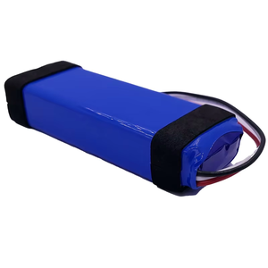 PR-633496 PR633496 แบตเตอรี่ทดแทน 11.1v 2500mAh แบตเตอรี่แบบชาร์จไฟได้สำหรับลำโพงบลูทูธเจบีแอล ฮาร์แมน คาร์ดอน โอนิกซ์ - Product Image 3