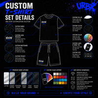 Ensemble de survêtement d'été 2 pièces pour homme, t-shirt décontracté à manches courtes en tissu léger de qualité supérieure et short cargo à cordon de serrage