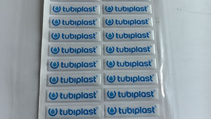 קריסטל מותאם אישית שקוף שרף כיפה מדבקה עצמית הדפסה תווית מותאמת אישית - Product Image 5