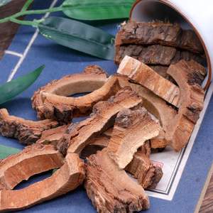 <span class=keywords><strong>Precio</strong></span> de fábrica Yu Shu Pi, hierbas individuales chinas, corteza de <span class=keywords><strong>olmo</strong></span> resbaladiza seca - Product Image 3