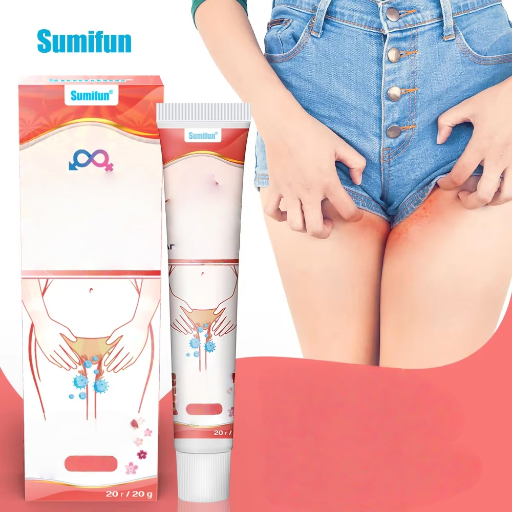 Sumifun 20g Cream Women Skin Care New Trend of External Use Body Care Cream
