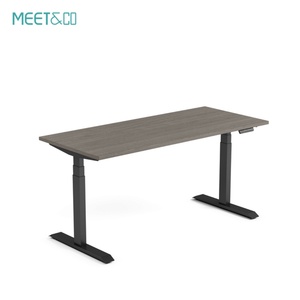 Electric Standing Desk Touch Control <b>Keys</b> OEM Supplier for Office Executive Stand up Desk - Product Image 2