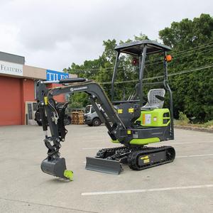 จัดส่งฟรี SHANDING เครื่องยนต์ Kubota มาตรฐาน EPA ยูโร 5 รถขุดขนาดเล็ก 3.5 ตัน รถขุดตีนตะขาบ 1.2 ตัน รถขุดขนาดเล็ก 2 ตัน - Product Image 1